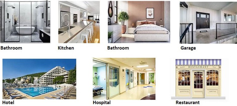 Product application field 4 Product application field 4